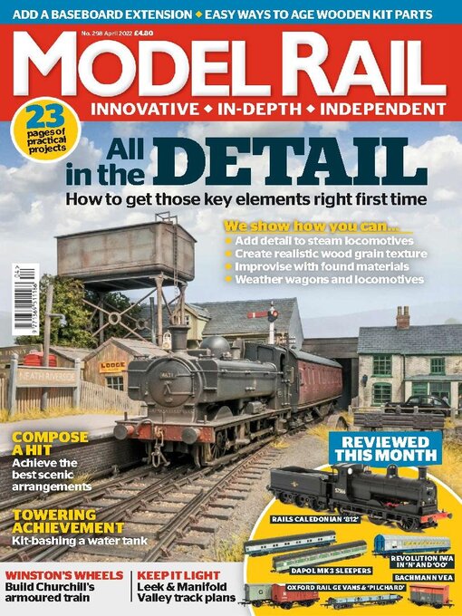Title details for Model Rail by H BAUER PUBLISHING LIMITED - Available